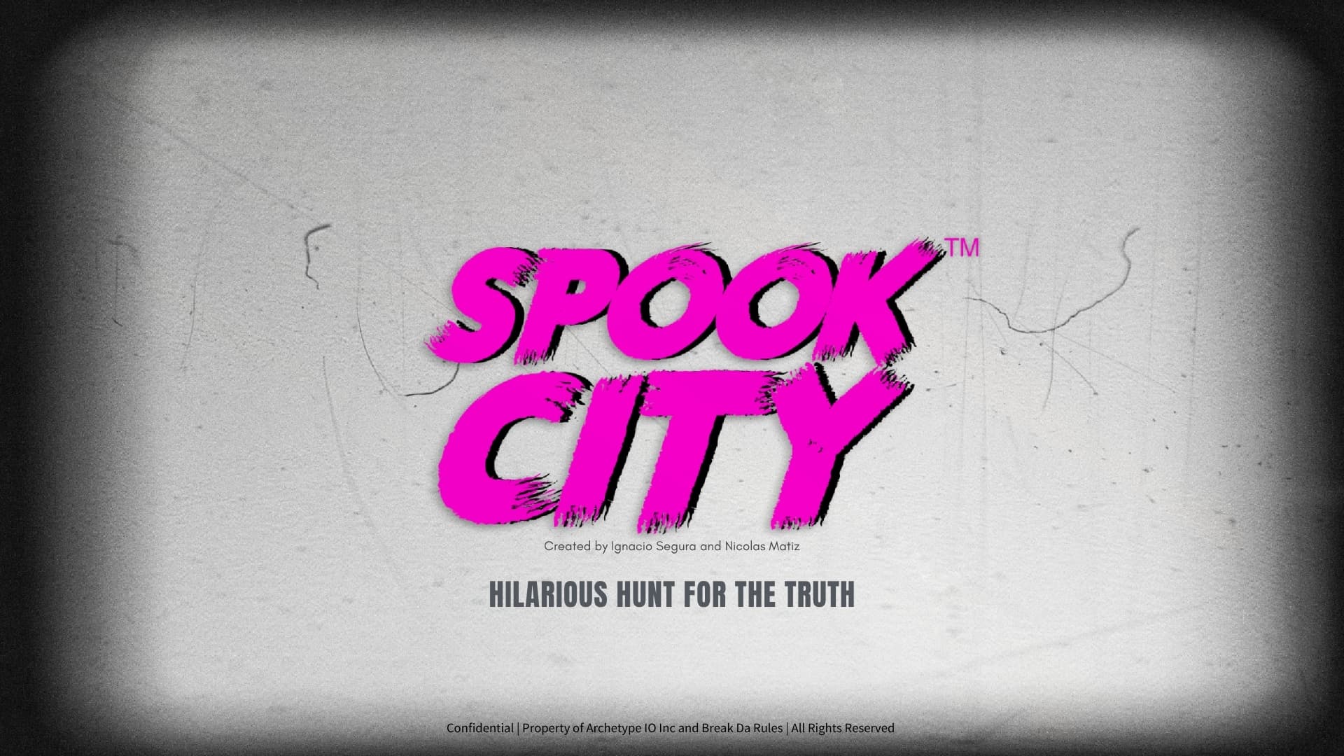 Spook City