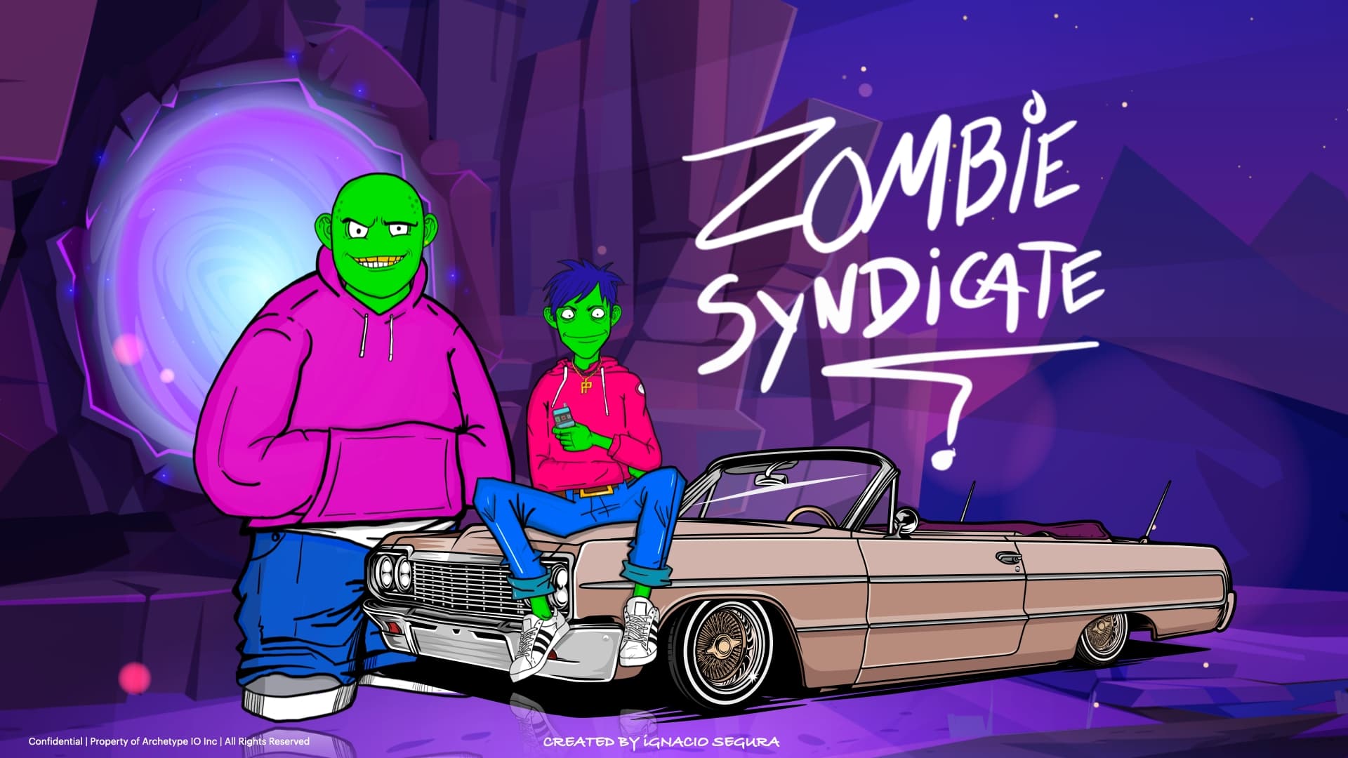 Zombie Syndicate